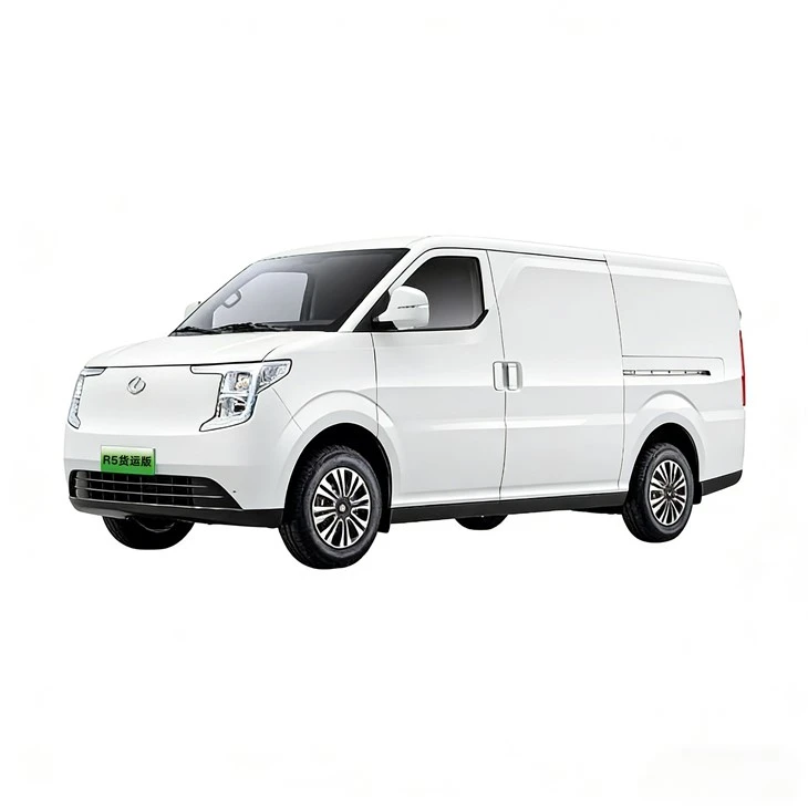 Ruichi R5 Electric Delivery Van